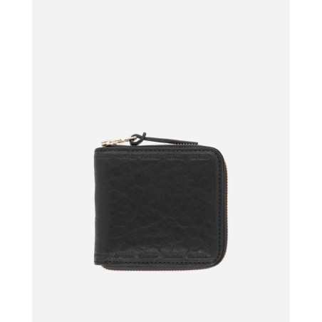 Brand New Leather Bi-Fold Wallet Black New Stock