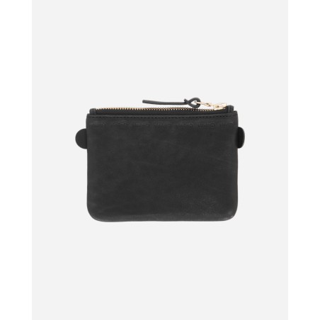 Brand New Leather Essentials Case Black Just In