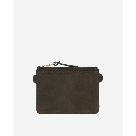 Brand New Leather Essentials Case Dark Brown In Stock