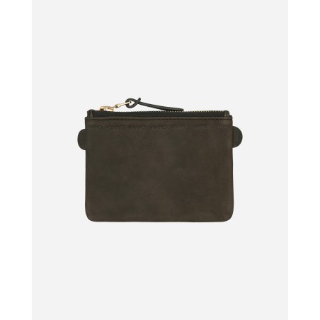 Brand New Leather Essentials Case Dark Brown In Stock