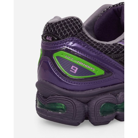 Brand New Gel-Nimbus 9 Sneakers Night Shade / Orchid Available for Immediate Shipping