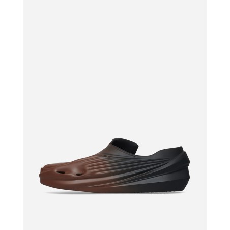 Brand New Exclusive Mono Slip On Brown Limited Stock