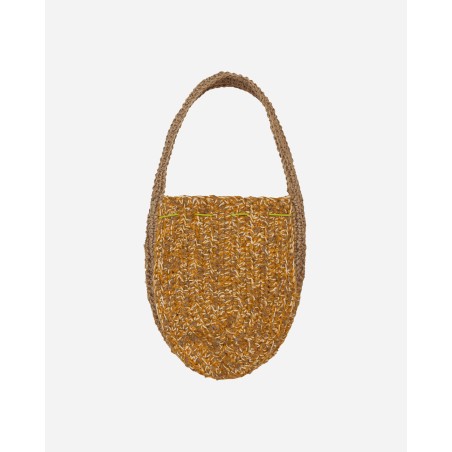 Brand New Crochet Pearl Drop Bag Multicolor Just In