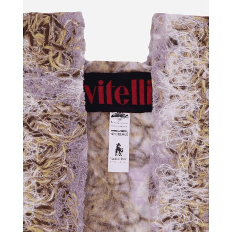 Brand New Doomboh Scarf Vest Sand New Release