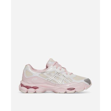 Brand New GEL-NYC Sneakers Cream / Pink / Pure Silver