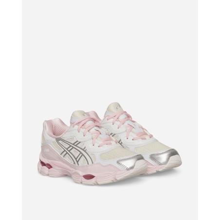 Brand New GEL-NYC Sneakers Cream / Pink / Pure Silver