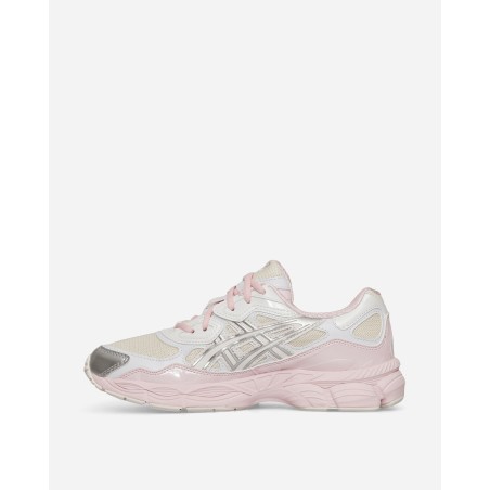 Brand New GEL-NYC Sneakers Cream / Pink / Pure Silver