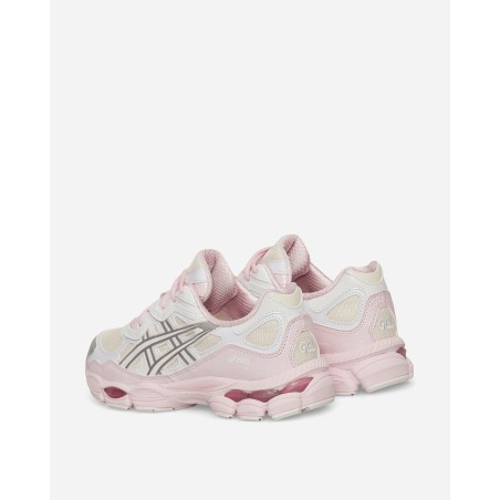 Brand New GEL-NYC Sneakers Cream / Pink / Pure Silver