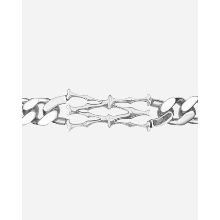 Brand New Careering Bracelet Silver New Release