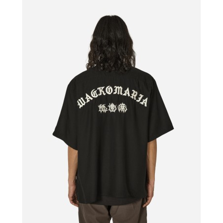 Brand New High Times 50's Shirt Black In Stock