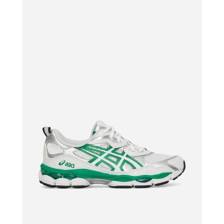 Brand New HIDDEN.NY GEL-NYC Sneakers White / Jolly Green Limited Stock