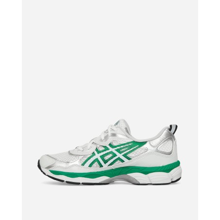 Brand New HIDDEN.NY GEL-NYC Sneakers White / Jolly Green Limited Stock