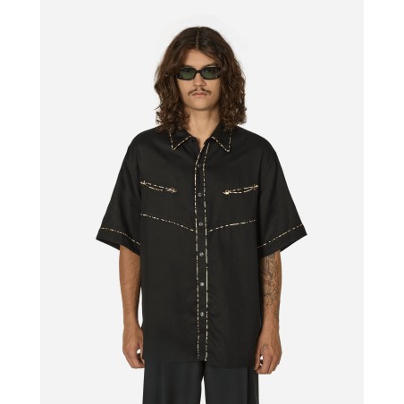 Brand New Western Shirt Black New Collection