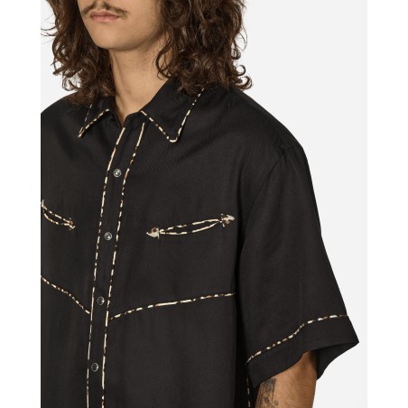 Brand New Western Shirt Black New Collection