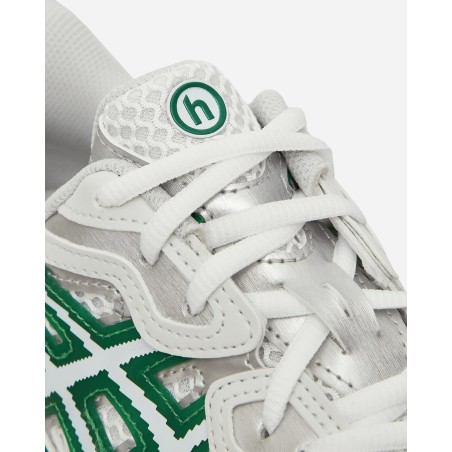 Brand New HIDDEN.NY GEL-NYC Sneakers White / Jolly Green Limited Stock