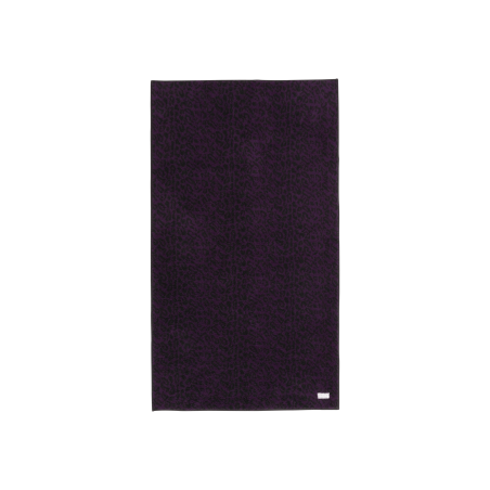 Brand New Boa Rag Mat Purple Just In