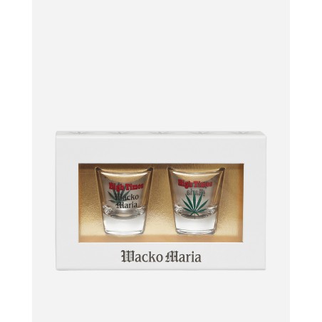 Brand New High Times Shot Glass Clear New Release