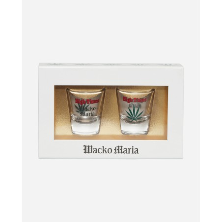 Brand New High Times Shot Glass Clear New Release