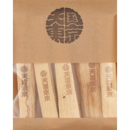 Brand New Palo Santo Sticks Brown On Hand Now