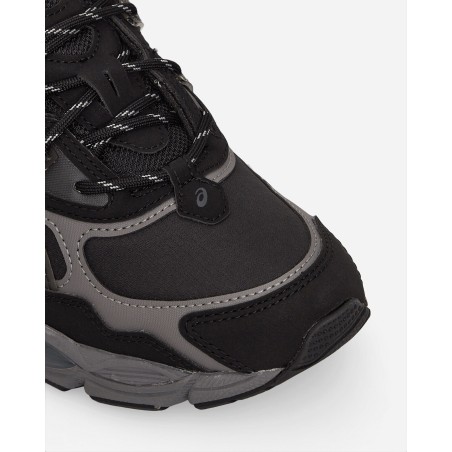 Brand New GEL-NYC Utility Sneakers Black / Carbon Immediate Availability