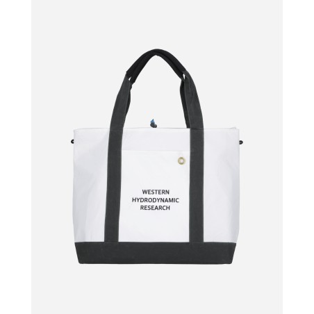 Brand New Boat Tote Bag White Ready for Shipment