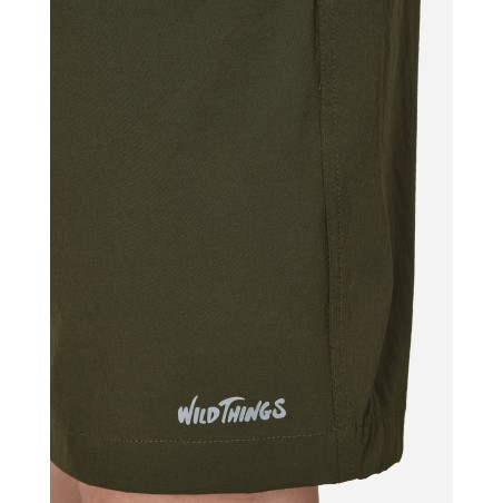 Brand New Base Shorts Olive On Hand Now