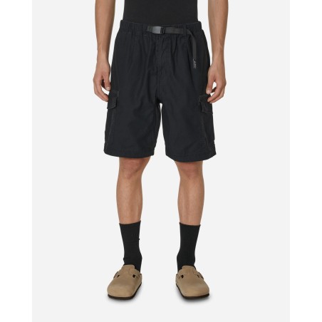 Brand New Cotton Cargo Shorts Black Hot New Item