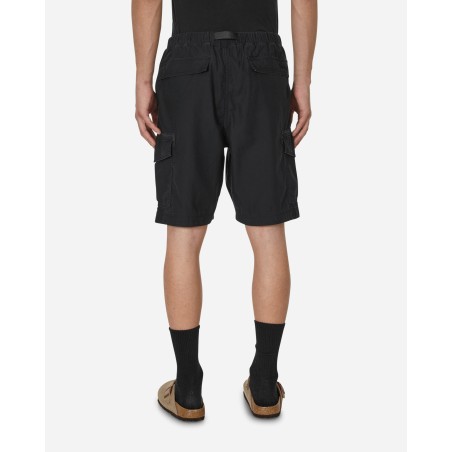 Brand New Cotton Cargo Shorts Black Hot New Item