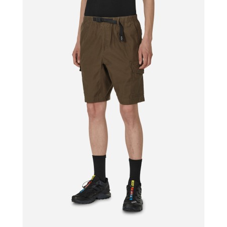 Brand New Cotton Cargo Shorts Olive New Collection