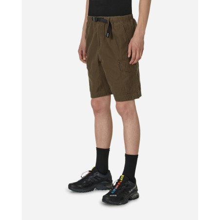 Brand New Cotton Cargo Shorts Olive New Collection