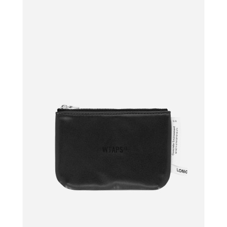 Brand New Cream Pouch Black New Collection