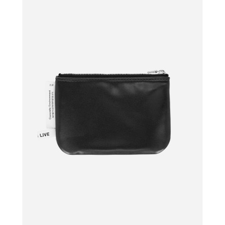 Brand New Cream Pouch Black New Collection