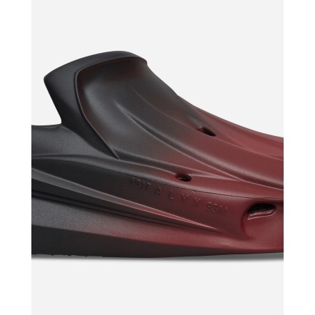 Brand New Exclusive Mono Slip On Red Immediate Availability