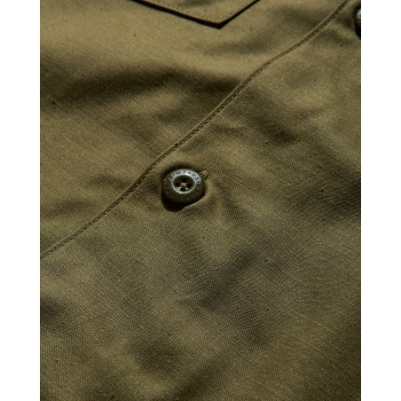 Brand New Men's CBW Longsleeve Shirt Olive Drab New Collection