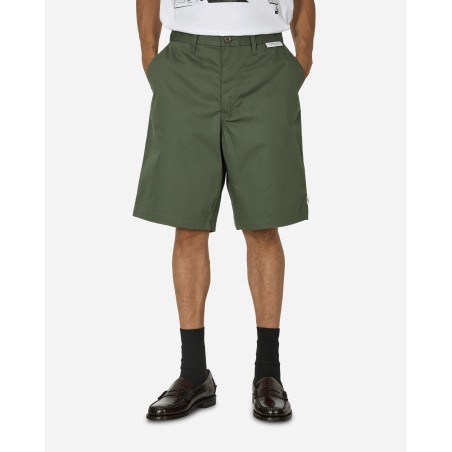 Brand New WRKS2001 Shorts Olive Drab New Stock