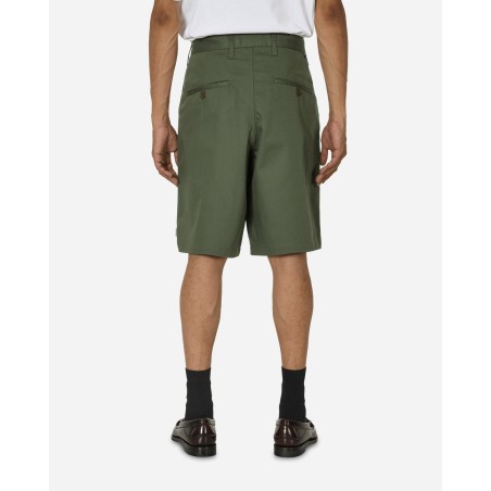 Brand New WRKS2001 Shorts Olive Drab New Stock