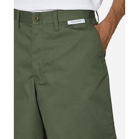 Brand New WRKS2001 Shorts Olive Drab New Stock