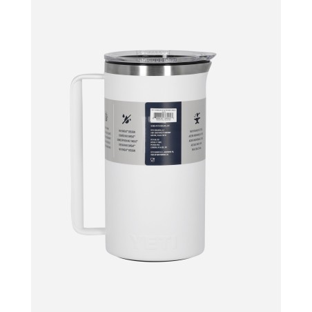 Brand New Rambler Pitcher White Just Launched