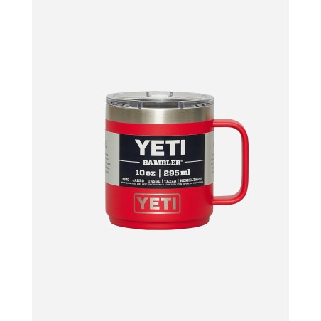 Brand New Rambler Mug Red