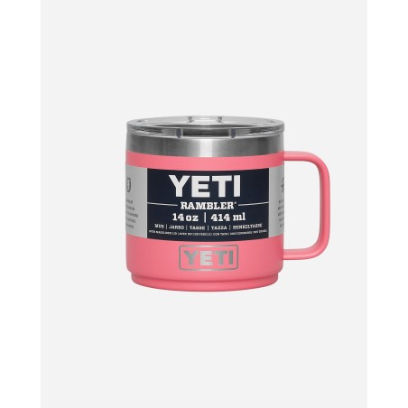 Brand New Rambler Mug Tropical Pink Available for Immediate Shipping