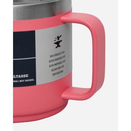 Brand New Rambler Mug Tropical Pink Available for Immediate Shipping