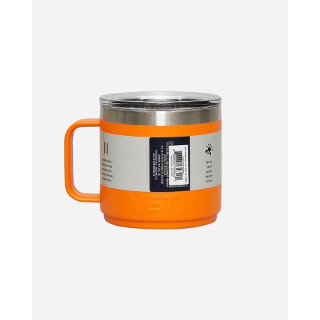 Brand New Rambler Mug King Crab Orange New Release