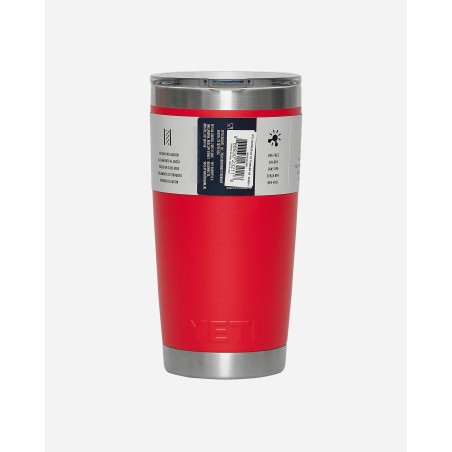 Brand New Rambler Tumbler Red Fresh Release