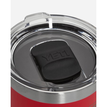 Brand New Rambler Tumbler Red Fresh Release