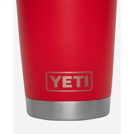 Brand New Rambler Tumbler Red Fresh Release