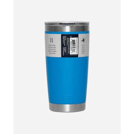 Brand New Rambler Tumbler Big Wave Blue Limited Stock