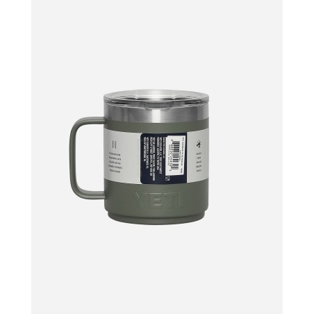 Brand New Rambler Mug Camp Green Latest Edition