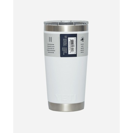 Brand New Rambler Tumbler White In Stock