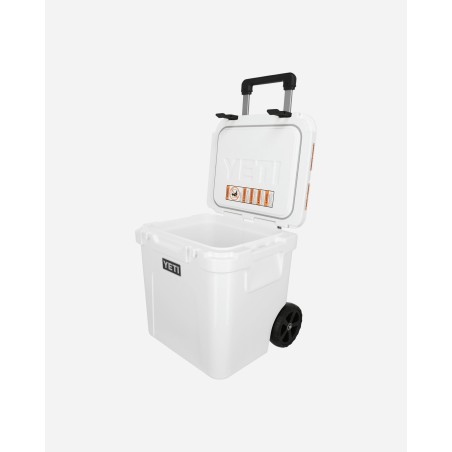 Brand New Roadie 48 Wheeled Cool Box White