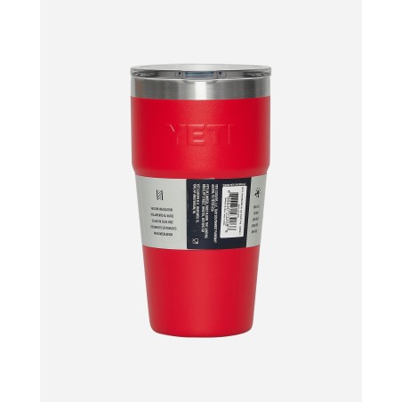 Brand New Single Rambler Stackable Cup Red On Hand Now